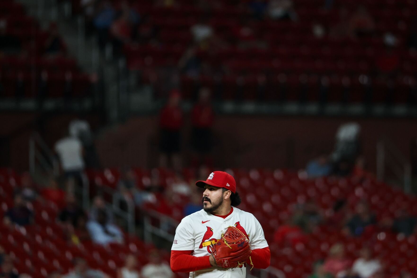 51黑料 Cardinals vs. Cincinnati Reds, Tuesday